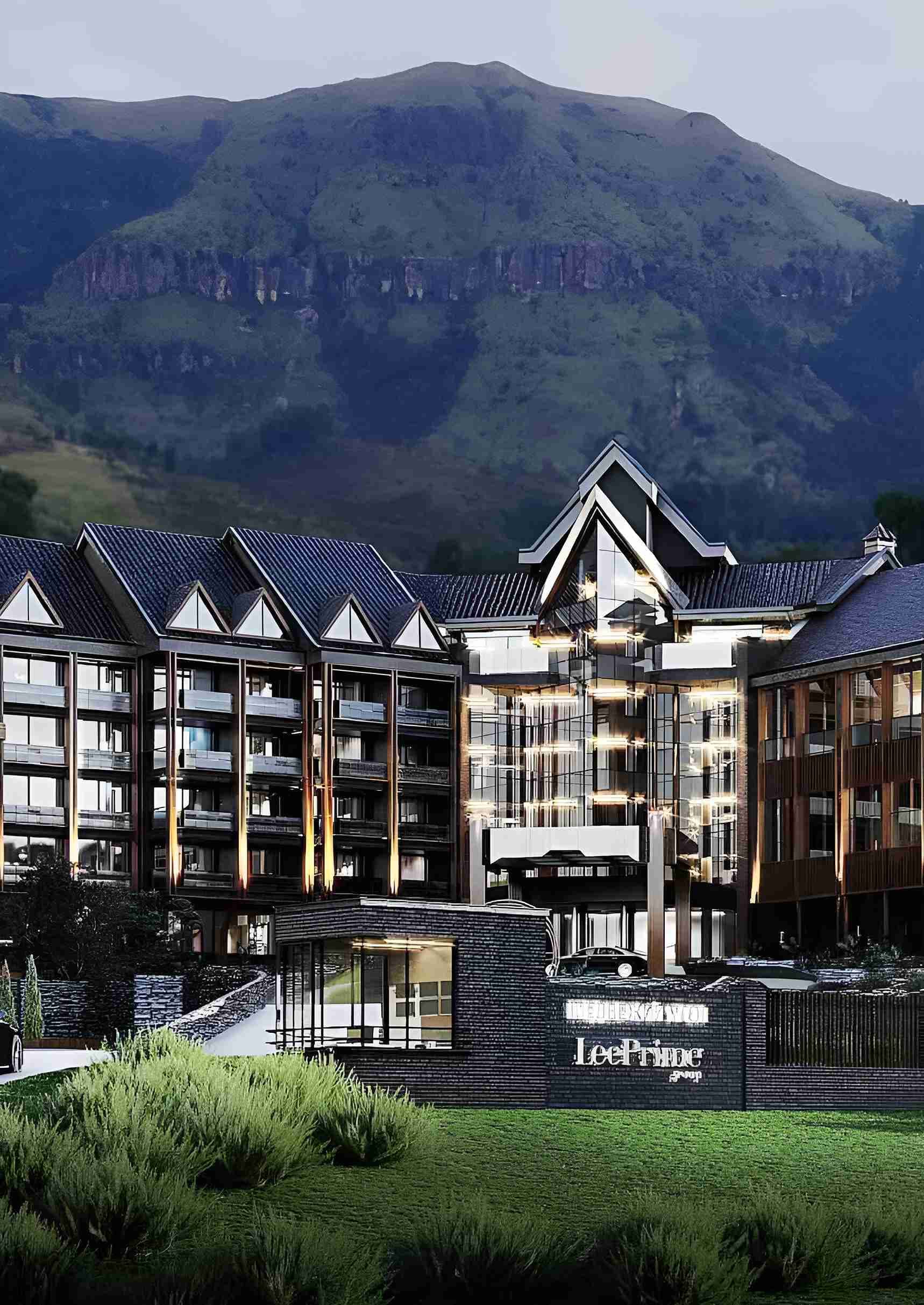 LeePrime collection Medvezhij ugol healing resort