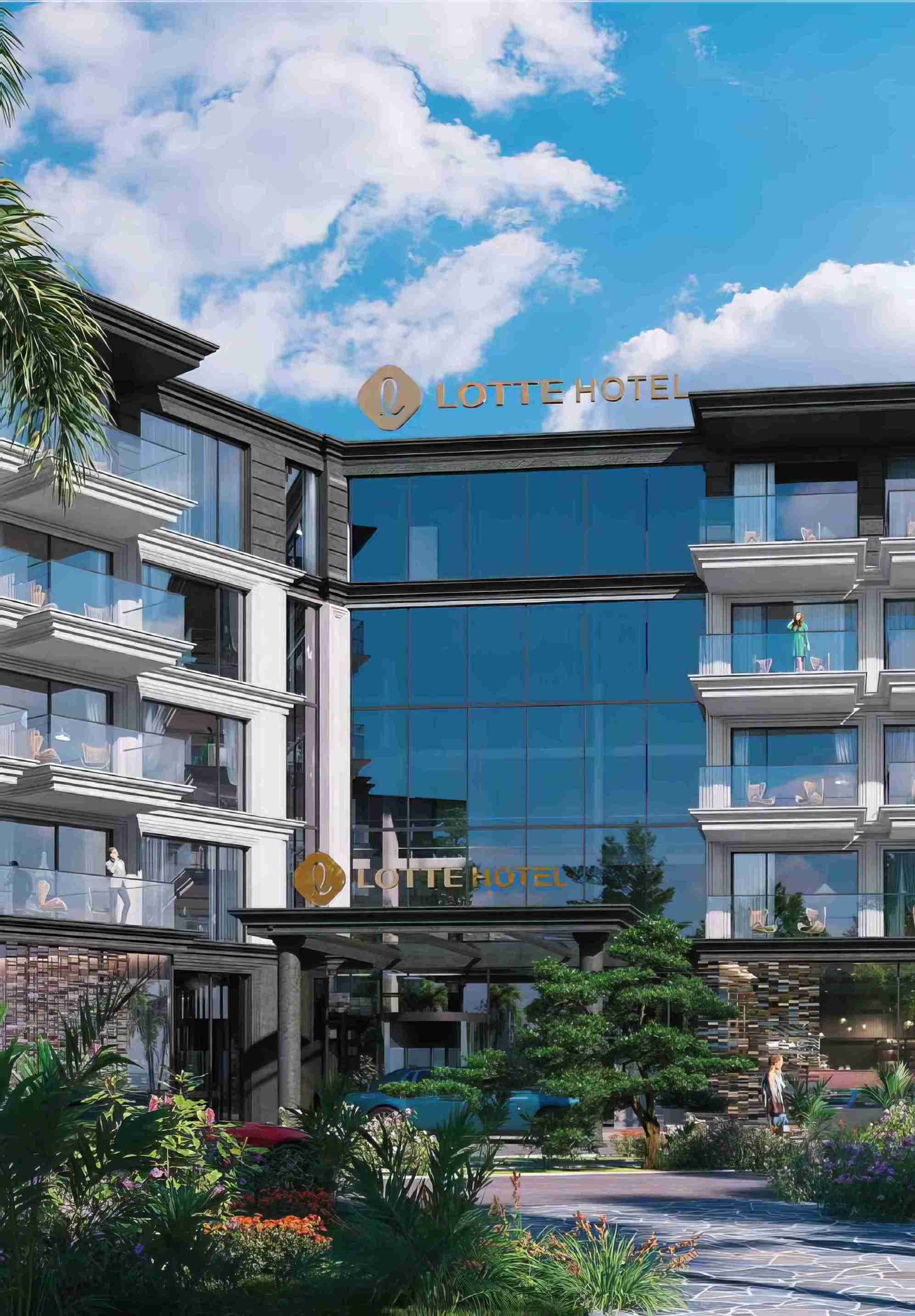 LOTTE HOTEL SOCHI