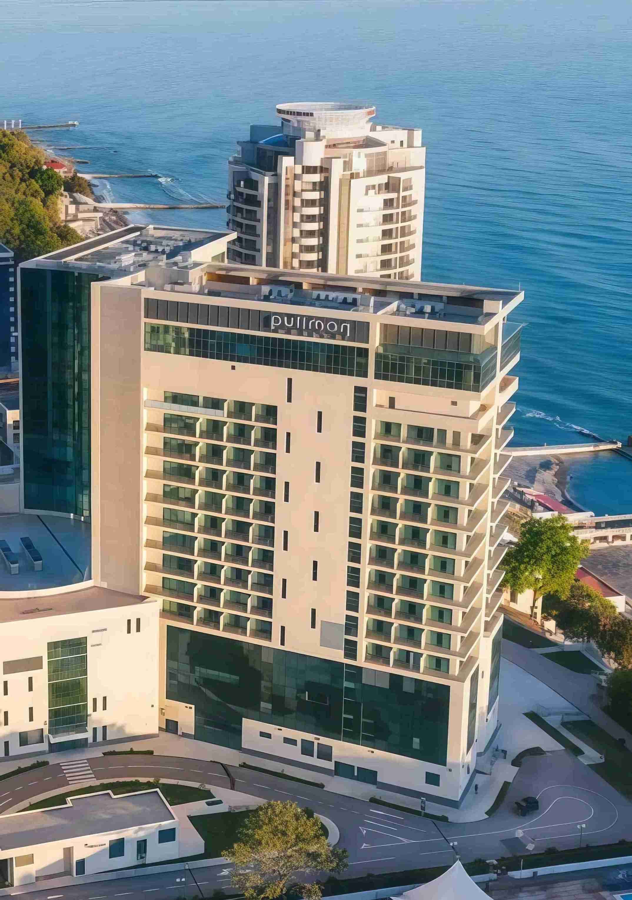 PULLMAN SOCHI CENTRE